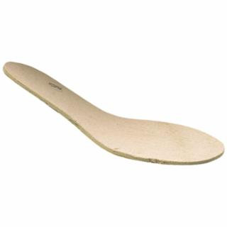 SERVUS REMOVABLE STAINLESS STEEL COVERED MIDSOLE 29000-BLK-070
