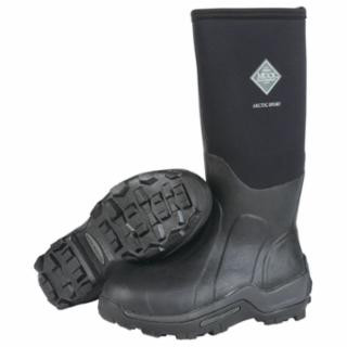 NORTH SAFETY MUCK BOOT CHORE MID ALL-COND WORK BOOT SIZE 9 ASP-STL-BL-140