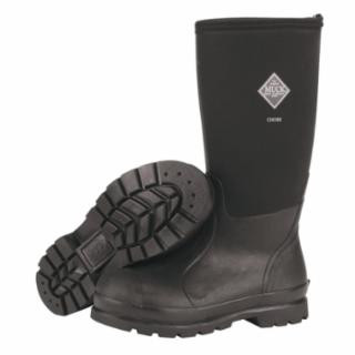 NORTH SAFETY MUCK BOOT CHORE MID ALL-COND WORK BOOT SIZE 11 CHH-000A-BL-090