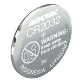 Rayovac KECR2032-1G Lithium Keyless Entry Card 1 Size 2032 1 Per Cd (1 CD)