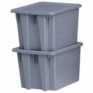 Rubbermaid Commercial FG172100GRAY Palletote
