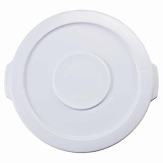 Rubbermaid Commercial FG264560WHT Brute Lid Vented 44G/167L Wht