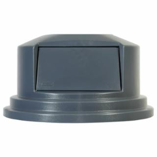 Rubbermaid Commercial FG265788GRAY 55 Gal Dometop