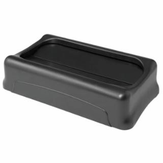 Rubbermaid Commercial FG267360GRAY Swing Lid (4 EA)