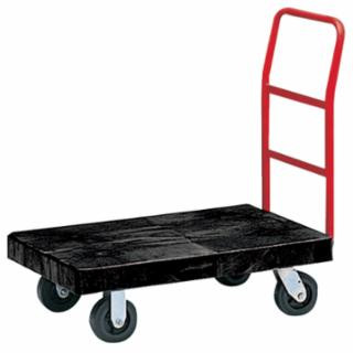 Rubbermaid Commercial FG443610BLA 24X48 Pneu Cstr