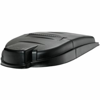 Rubbermaid Commercial FG9W7200BLA Mega Brute Lid