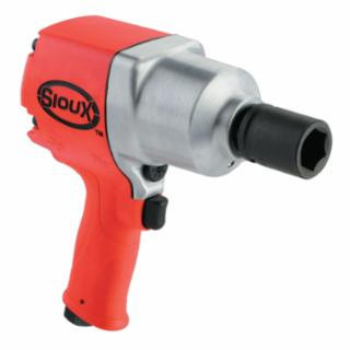 Sioux Tools IW750MP-6H 3/4" Impact - Thru Holeanvil