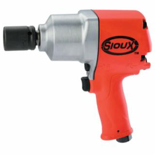 Sioux Tools IW750MP-6P 3/4" Impact - Pin Detentanvil