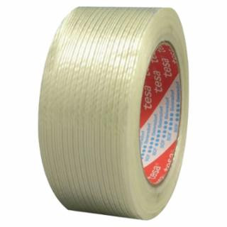 Tesa Tapes 53319-00006-00 319 1"X60Y Strapping Tape Fiberglass (1 RL)