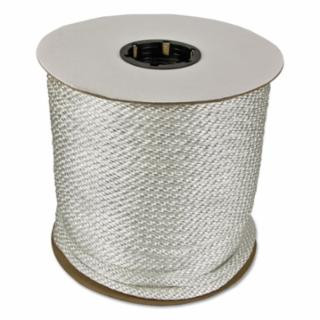 Orion Ropeworks Inc 710080-01000-0 1/4" X 1000' Solid Braidnylon
