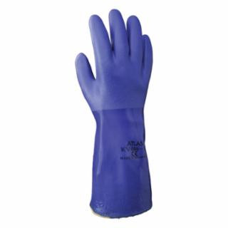 Showa KV660XXL-11 Disp T- Pvc Fully Coated- Triple Dippe Dz6 (1 DZ)