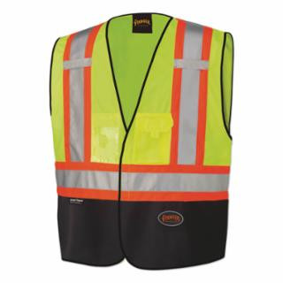 Pioneer V1020161U-2/3XL 131Bbau Green Solid Vest