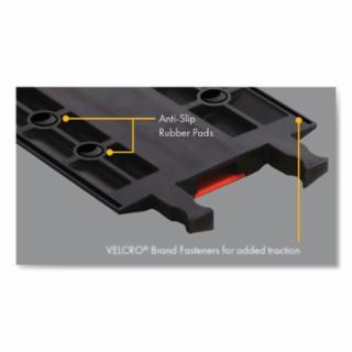 Checkers CPRPKIT.75-20 Cbl Prot Anti-Slip Rbr Pad Kitincludes (20) .75