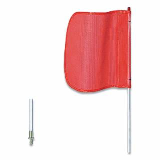 Checkers FS8-16-QD-O Warning Whip8'16" Orangeflagplainquick Disc