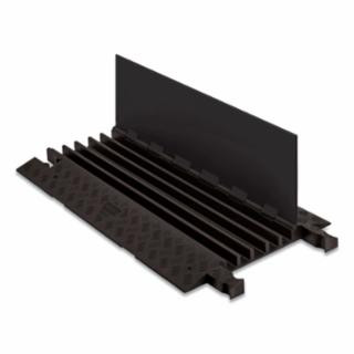 Checkers GD5X125-B/B Cable Protguard Dog5-Ch1.25" Dog Boneblk/Blk