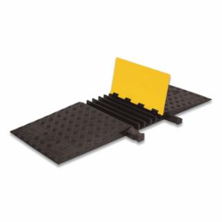 Checkers YJ5-125-ADA-Y/B Cbl Protyel Jacket5-Ch1.25"Adadog Boneyel/