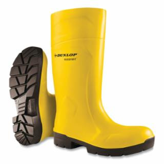 Dunlop Protective Footwear 6123155.09 Foodpro Purofort Multigrip Safety Yellow/Black