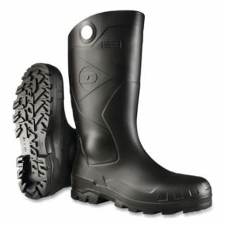 Dunlop Protective Footwear 8677600.07 Chesapeake Steel Toe Black (1 Pair)