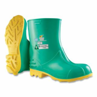 DUNLOP PROTECTIVE FOOTWEAR ONGUARD  SUREFLEX 6" STEEL TOE (SAFETY-LOC) 8701500.LG