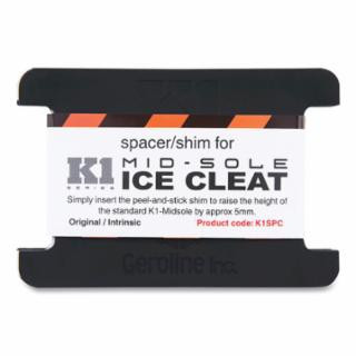 K1 Series V7770170-O/S Mid-Sole Ice Cleat Shimregular (1 Pair)