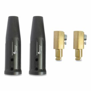 Best Welds 900-LC-40-BULK Bw Cable Connector Lc40Type Male + Female (1 ST)