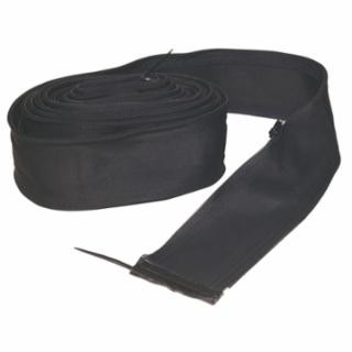 Best Welds 900-WC-3-22 Bw Cable Cover W/Zipper Black Nylon 3"X22'