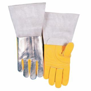 Best Welds 902-650H-XL Bw Premium High Heat Reflec Tive Welding Glove X (1 Pair)