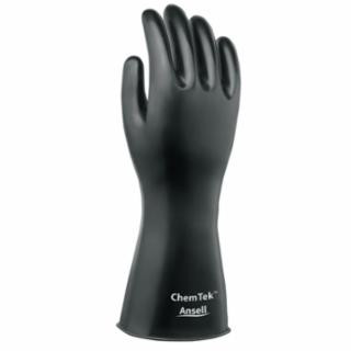 CHEMTEK 38-514 14 MIL 14IN BLK BUTYL ROUGH SZ8