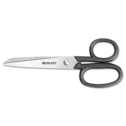 Acme United ACM19016 C-Scissors Office 6" Stel Straight Trimmers