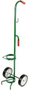 MEDICAL CART W CANE HANDLE