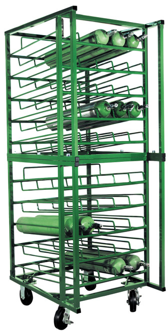 Anthony LC50-4 Cyl Rack Layered 50 D/Ecyl