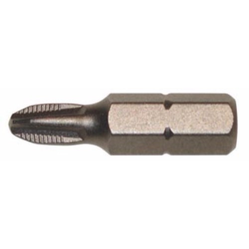 Alfa Tools HSB26113C #2R x 1 Reduced Body Phillips ACR Bit 2/Card