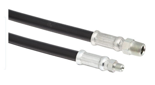 Alemite 317853-5 1/4"Id 1/8"Nptf(M)X3/8"N