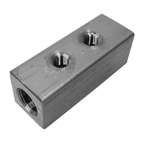 Alemite 381192-2 Manifold 2 Pos 1/8Nps