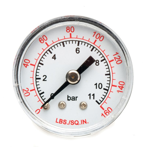 Alemite 391421 Air Pressure Gauge