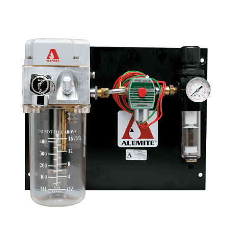 Alemite 3922-BC 1 Pint 1 Cfm 110V Lubric
