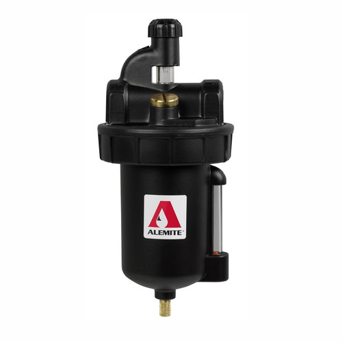 Alemite 5908-3 1/2" Air Line Lubricator