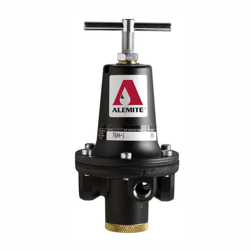 Alemite 7604-1 1/4"Npt 250Psi Air Regul
