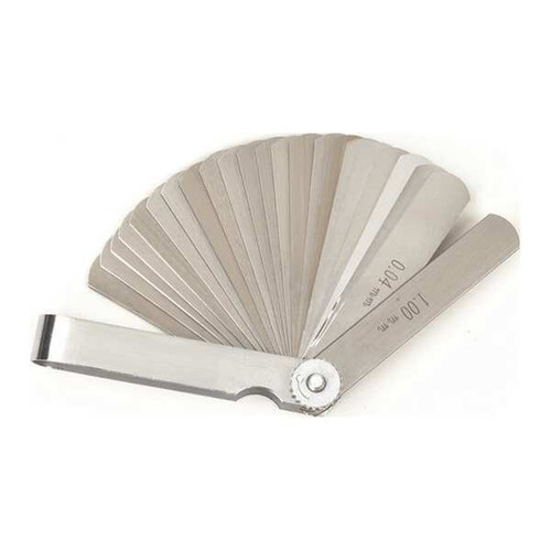 SET FEELER GAUGE METRIC