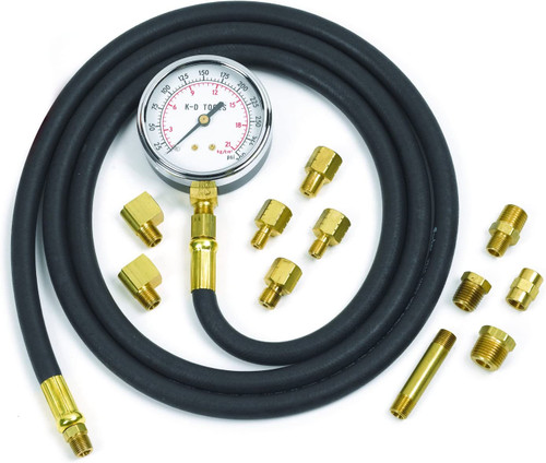Allen 3343D Oil Prsure Chk Kit Auto&Trans