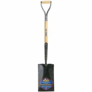 Jackson Professional Tools 1233200 Drain Spade 47"Long Handle