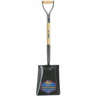 Jackson Professional Tools 1248800 Square Point Shovel W/27" Armor D-Handle &