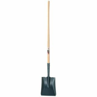 True Temper 1554500 Size 2 Eagle Square Point Shovel 44" Long Ha