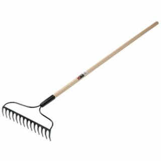 True Temper 1881600 14" Eagle Welded Bow Rake 54" Handle