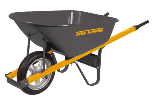 True Temper R6STSP25 Barrow Tt 6Cu Stl Stlhdl Spff