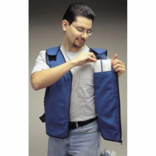 Allegro 8413-04 Std. Cooling Vest For Inserts - XL
