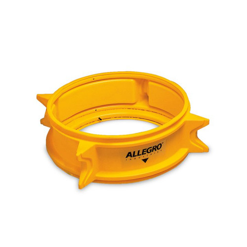 Allegro 9401-12 High Impact Manhold Shield Yellow