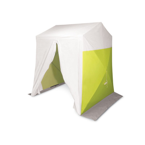 Allegro 9402-88 Deluxe Work Tent 8' X 8' 2 Door