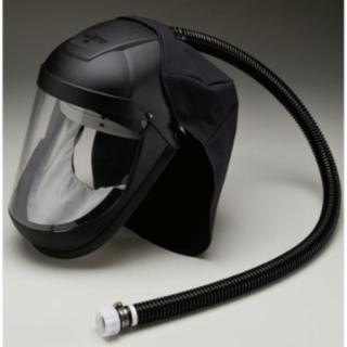 Allegro 9903-D Lp Supplied Air Shield