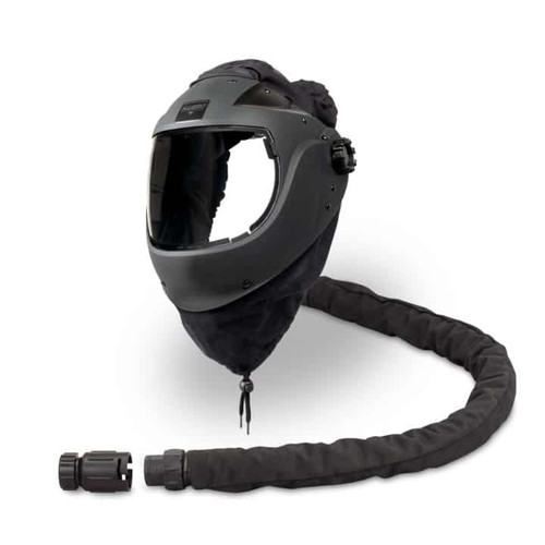 Allegro 9907-CG Ez Air Flex Grinding Airshield Headtop Cooler